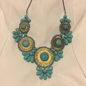 Turquoise necklace